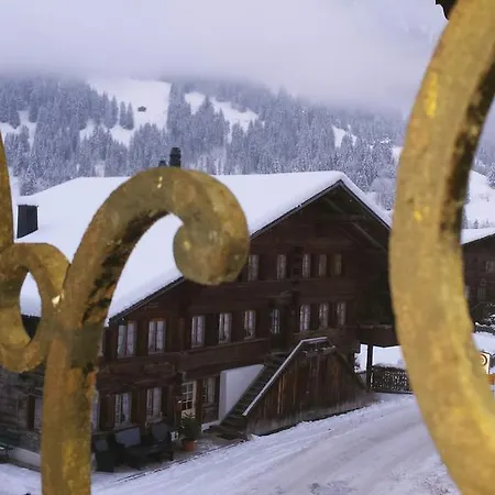 Zajazd Restaurant Baren Gsteig