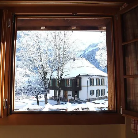 Restaurant Baren Gsteig