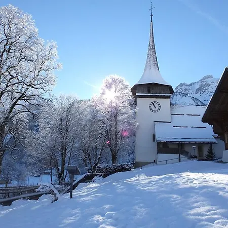 Restaurant Baren Gsteig