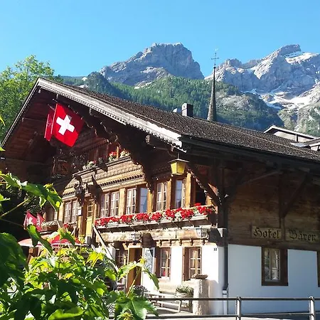 Locanda Restaurant Baren 2*