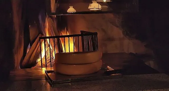 אורחן Restaurant Baren Gsteig