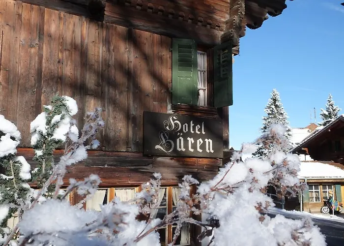 Locanda Restaurant Baren