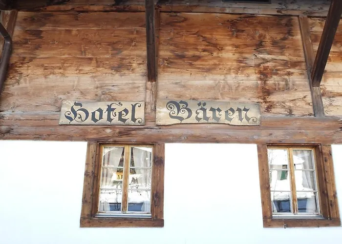 Locanda Restaurant Baren