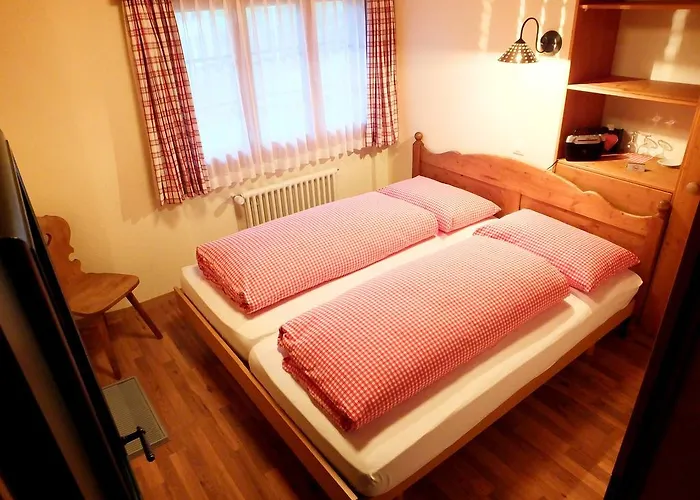 Locanda Restaurant Baren Gsteig