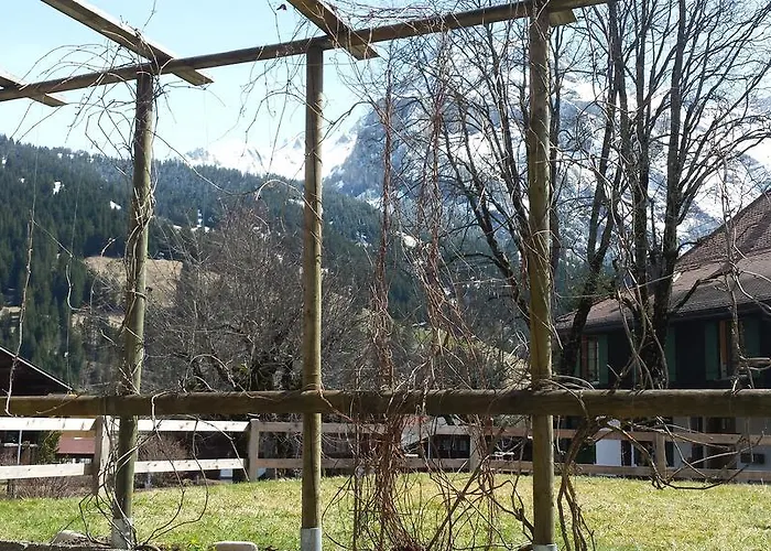 Restaurant Baren Gsteig