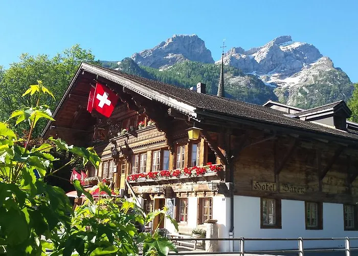 Locanda Restaurant Baren 2*