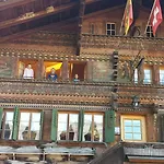 Πανδοχείο Restaurant Baren Gsteig