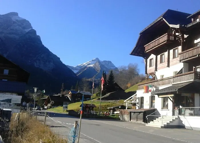 Restaurant Baren Inn Gsteig