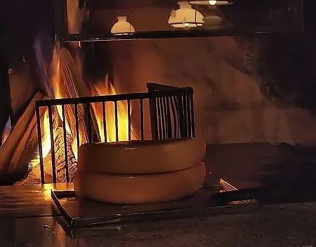 Värdshus Restaurant Baren Gsteig