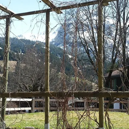 Restaurant Baren Gsteig