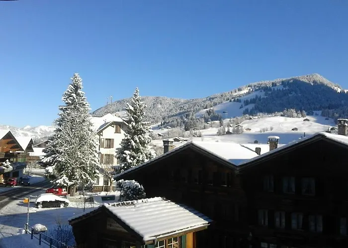 Restaurant Baren Kro Gsteig